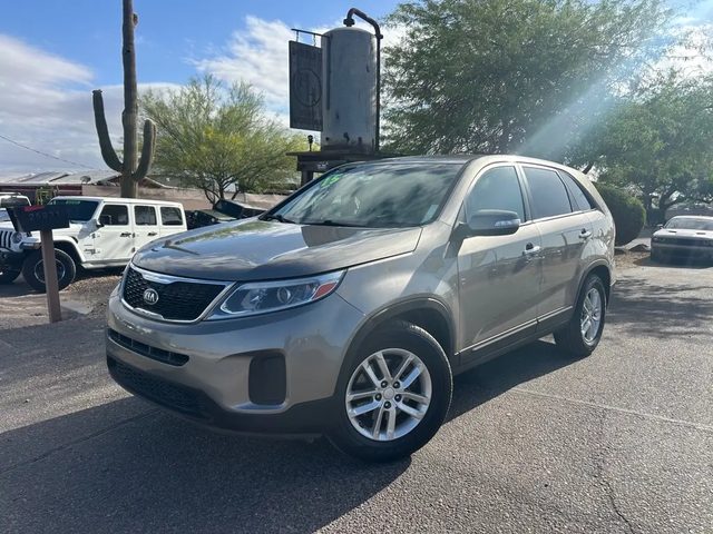 2015 Kia Sorento LX FWD photo