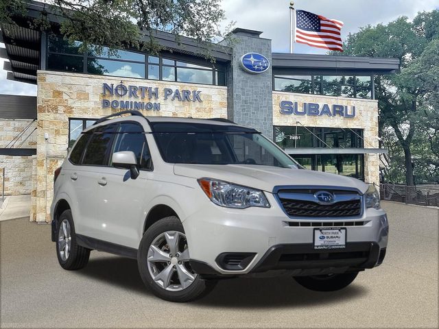 2015 Subaru Forester 2.5i Premium AWD photo