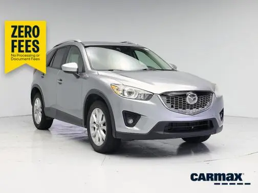 2015 Mazda CX-5 Grand Touring AWD photo