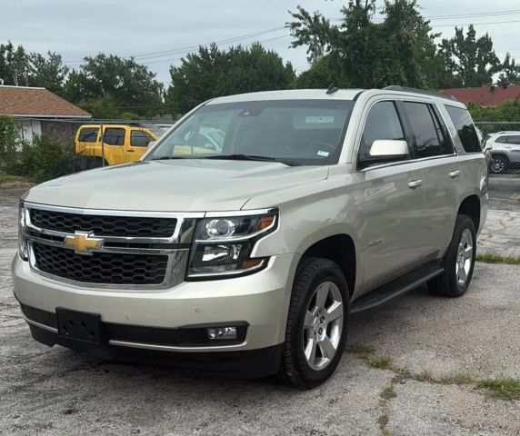 2015 Chevrolet Tahoe LT 4WD photo