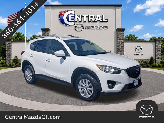 2015 Mazda CX-5 Touring AWD photo