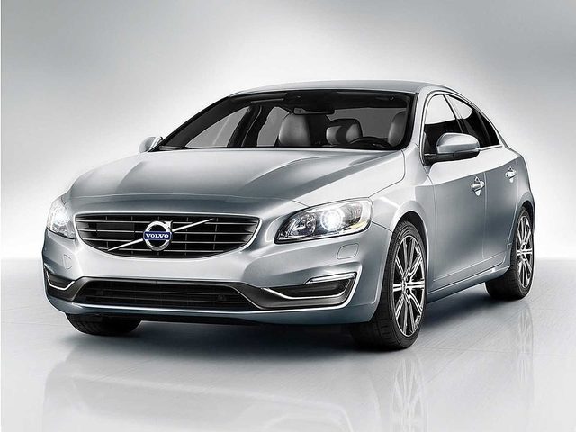 2015 Volvo S60 T5 Drive-E Premier FWD photo