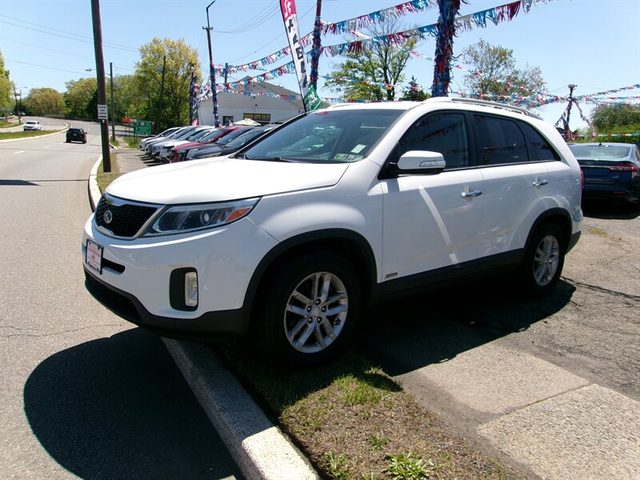 2015 Kia Sorento LX AWD photo