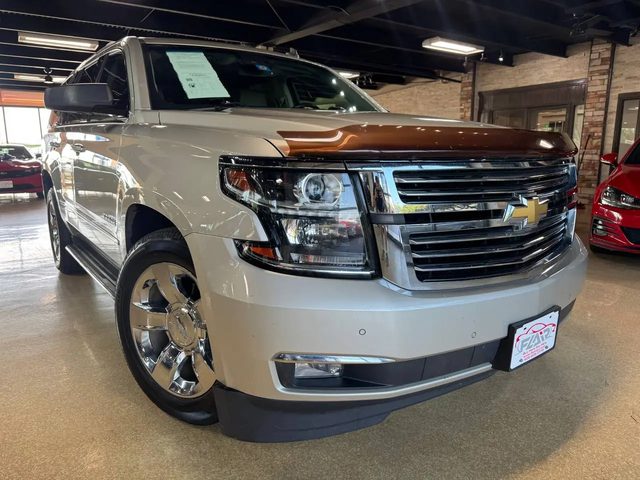 2015 Chevrolet Tahoe LTZ 4WD photo