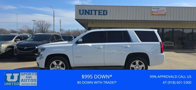 2015 Chevrolet Tahoe LT RWD photo