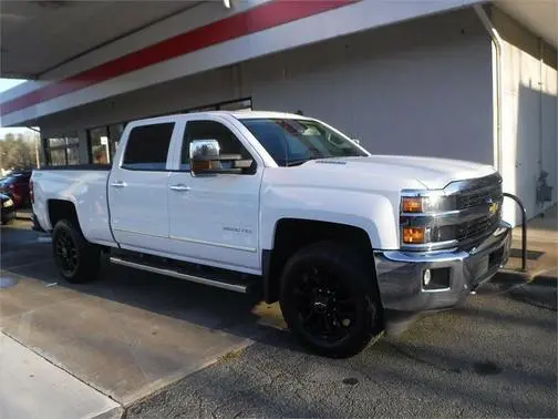 2015 Chevrolet Silverado 2500HD LTZ 4WD photo