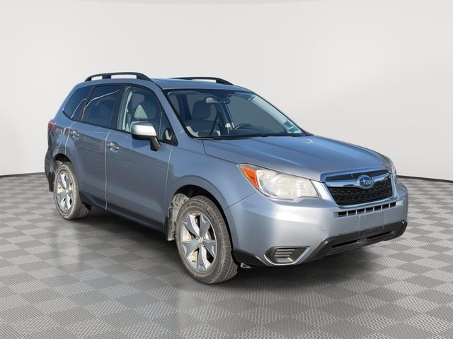 2015 Subaru Forester 2.5i Premium AWD photo