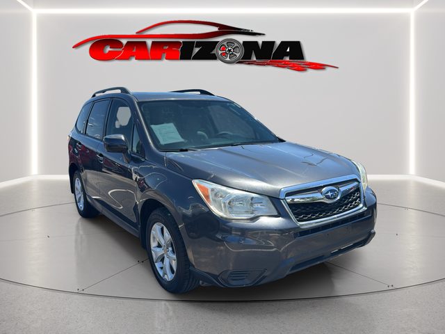 2015 Subaru Forester 2.5i Premium AWD photo