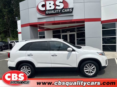 2015 Kia Sorento LX FWD photo