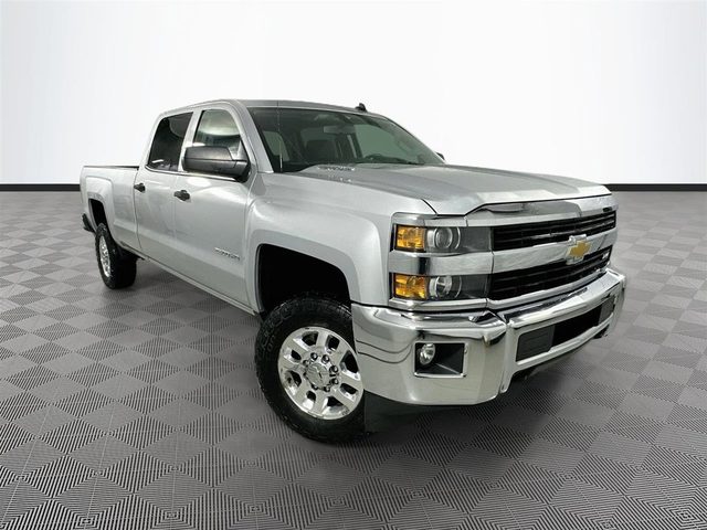 2015 Chevrolet Silverado 2500HD LT 4WD photo