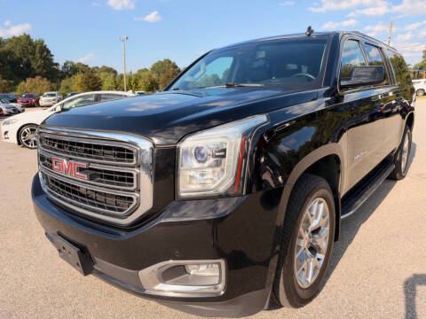 2015 GMC Yukon XL SLT 4WD photo