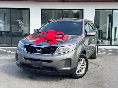 2015 Kia Sorento LX AWD photo