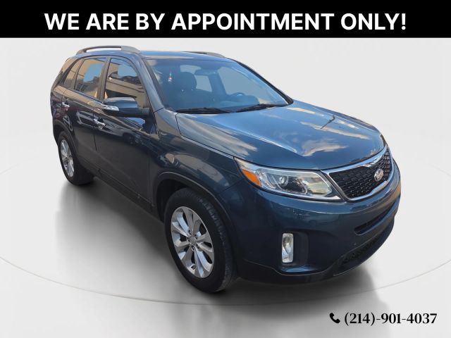 2015 Kia Sorento EX FWD photo