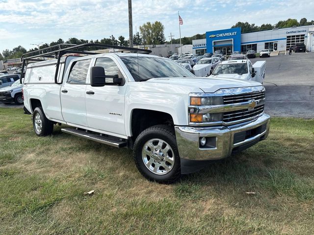 2015 Chevrolet Silverado 3500HD LT 4WD photo