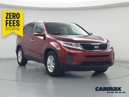 2015 Kia Sorento LX FWD photo