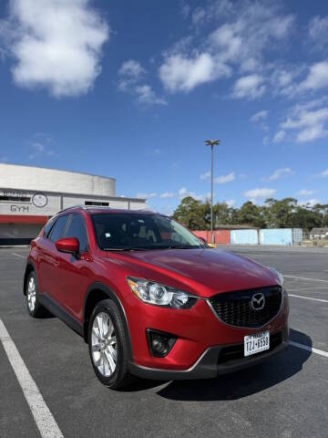 2015 Mazda CX-5 Grand Touring FWD photo