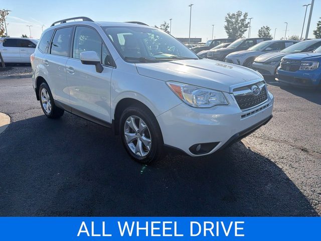 2015 Subaru Forester 2.5i Limited AWD photo