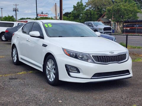 2015 Kia Optima EX FWD photo