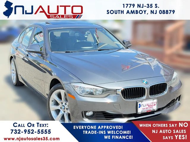2015 BMW 3 Series 328i xDrive AWD photo