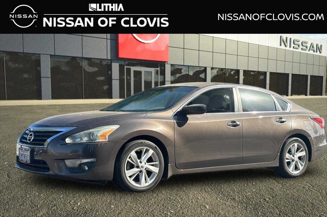 2015 Nissan Altima 2.5 SV FWD photo