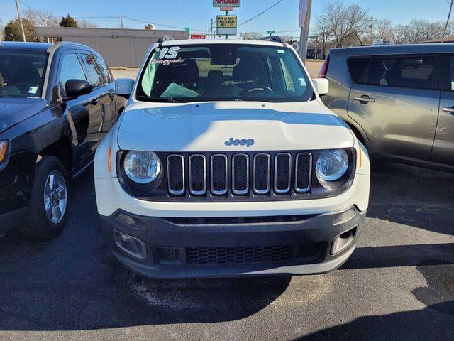 2015 Jeep Renegade Latitude FWD photo