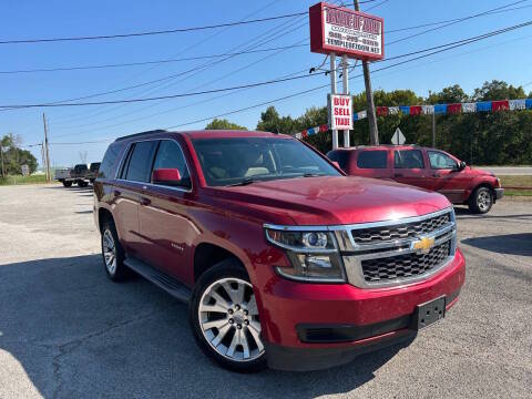 2015 Chevrolet Tahoe LT RWD photo