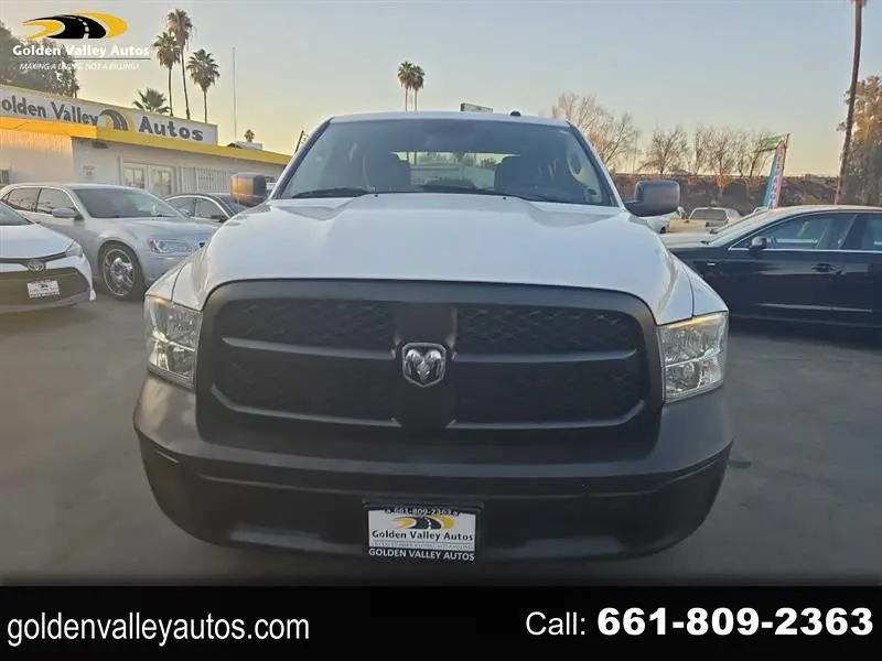 2015 Ram 1500 Tradesman 4WD photo