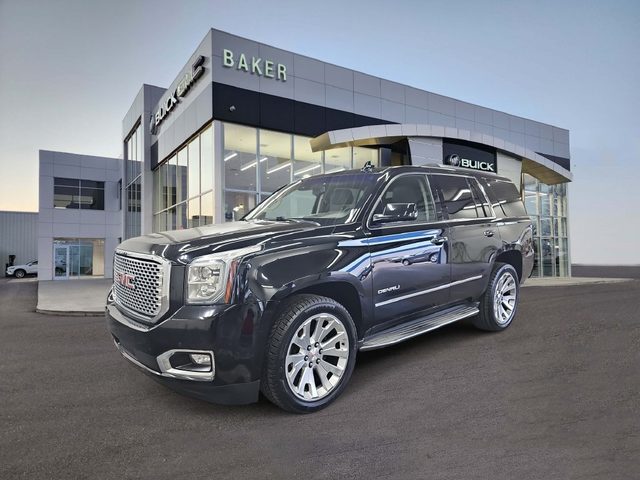 2015 GMC Yukon Denali 4WD photo