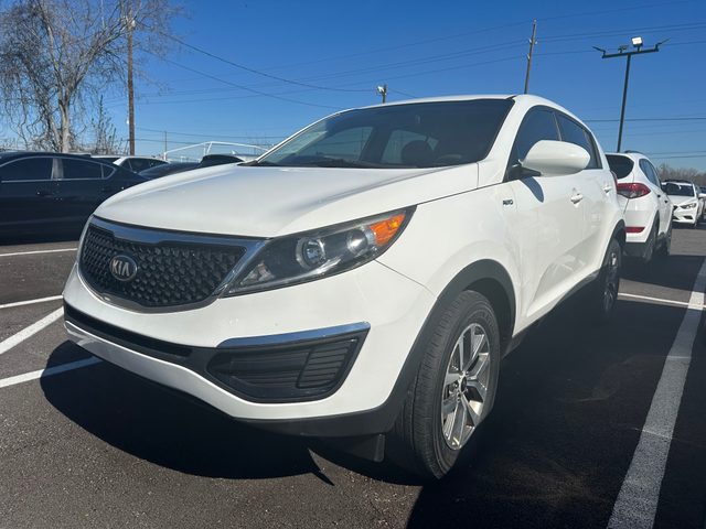 2015 Kia Sportage LX AWD photo