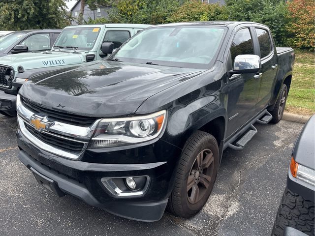 2015 Chevrolet Colorado 4WD LT 4WD photo