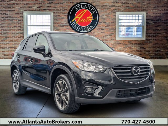 2016 Mazda CX-5 Grand Touring FWD photo