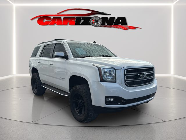 2015 GMC Yukon SLT 4WD photo