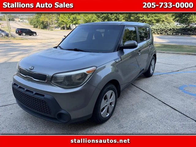 2015 Kia Soul Base FWD photo