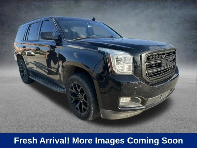 2015 GMC Yukon SLT 4WD photo
