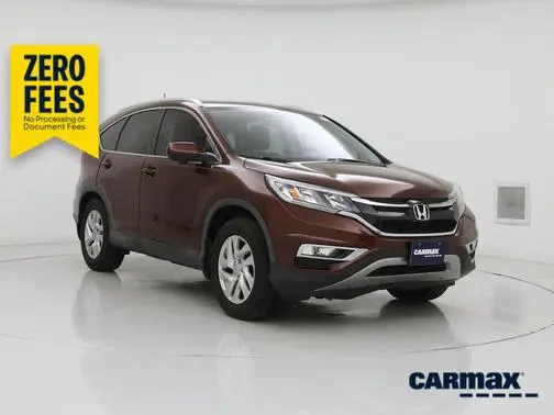 2015 Honda CR-V EX-L FWD photo