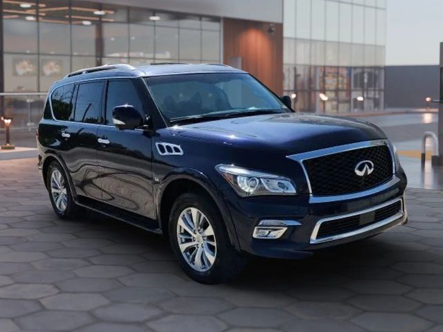 2015 Infiniti QX80 RWD photo