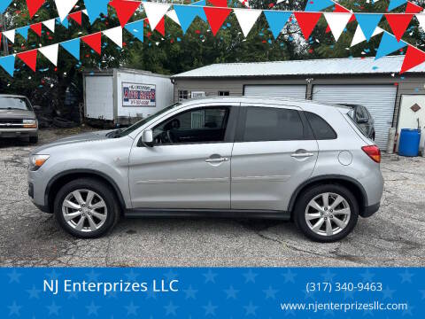 2015 Mitsubishi Outlander Sport 2.4 ES 4WD photo