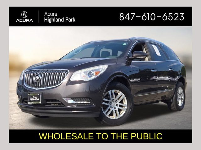 2015 Buick Enclave Convenience FWD photo