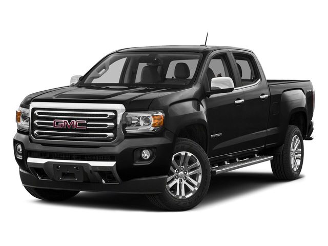 2015 GMC Canyon 2WD SLE RWD photo