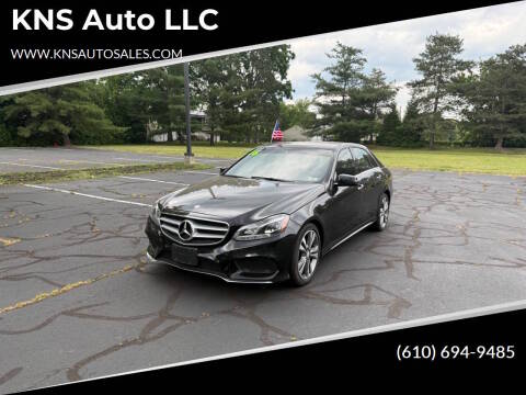 2016 Mercedes-Benz E-Class E 350 Sport AWD photo