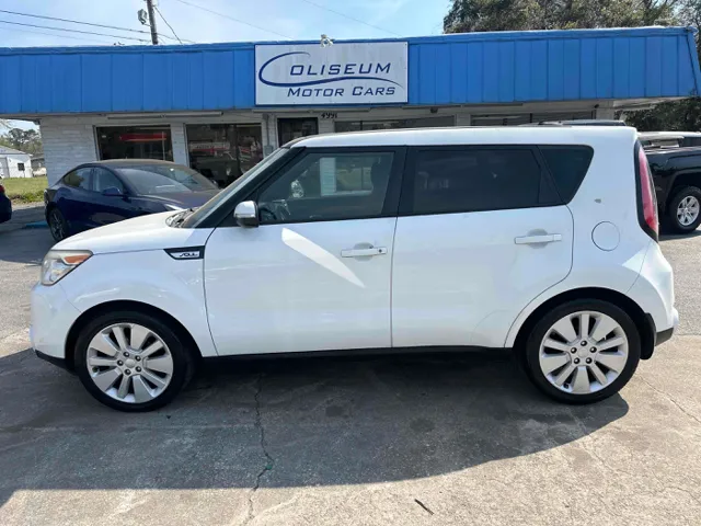 2015 Kia Soul ! FWD photo
