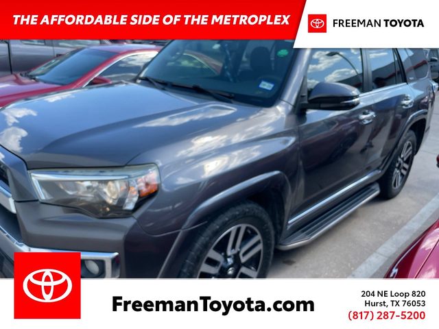 2015 Toyota 4Runner SR5 RWD photo