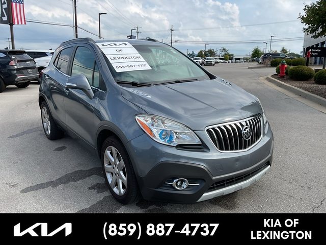 2015 Buick Encore Leather FWD photo