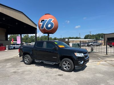 2015 Chevrolet Colorado 4WD Z71 4WD photo