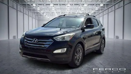 2015 Hyundai Santa Fe Sport FWD photo