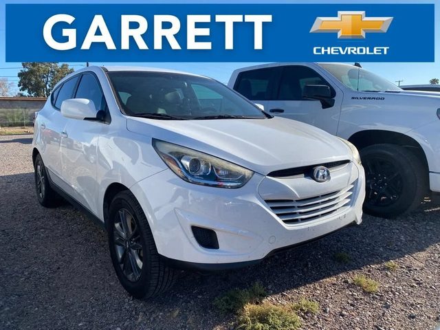 2015 Hyundai Tucson GLS FWD photo