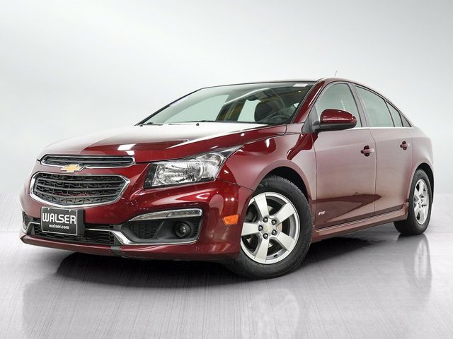 2015 Chevrolet Cruze LT FWD photo