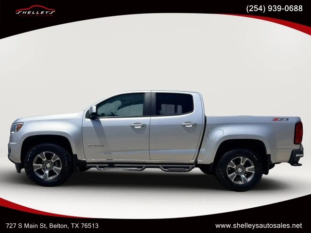 2015 Chevrolet Colorado 4WD Z71 4WD photo