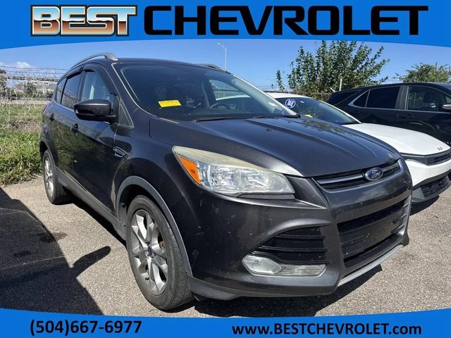 2015 Ford Escape Titanium FWD photo