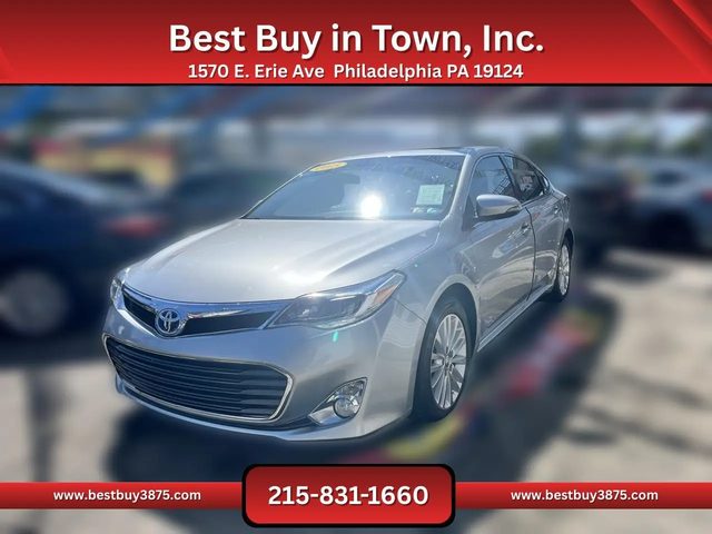 2015 Toyota Avalon XLE Touring FWD photo